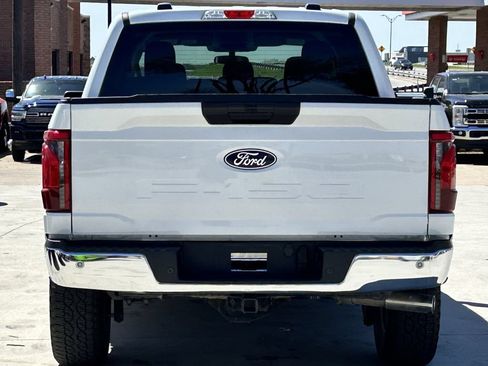 Used 2025 Ford F150 XLT w/ Equipment Group 301A Standard AWD/4WD image 6