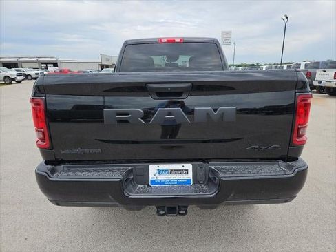 New 2026 RAM 2500 Lone Star AWD/4WD image 36