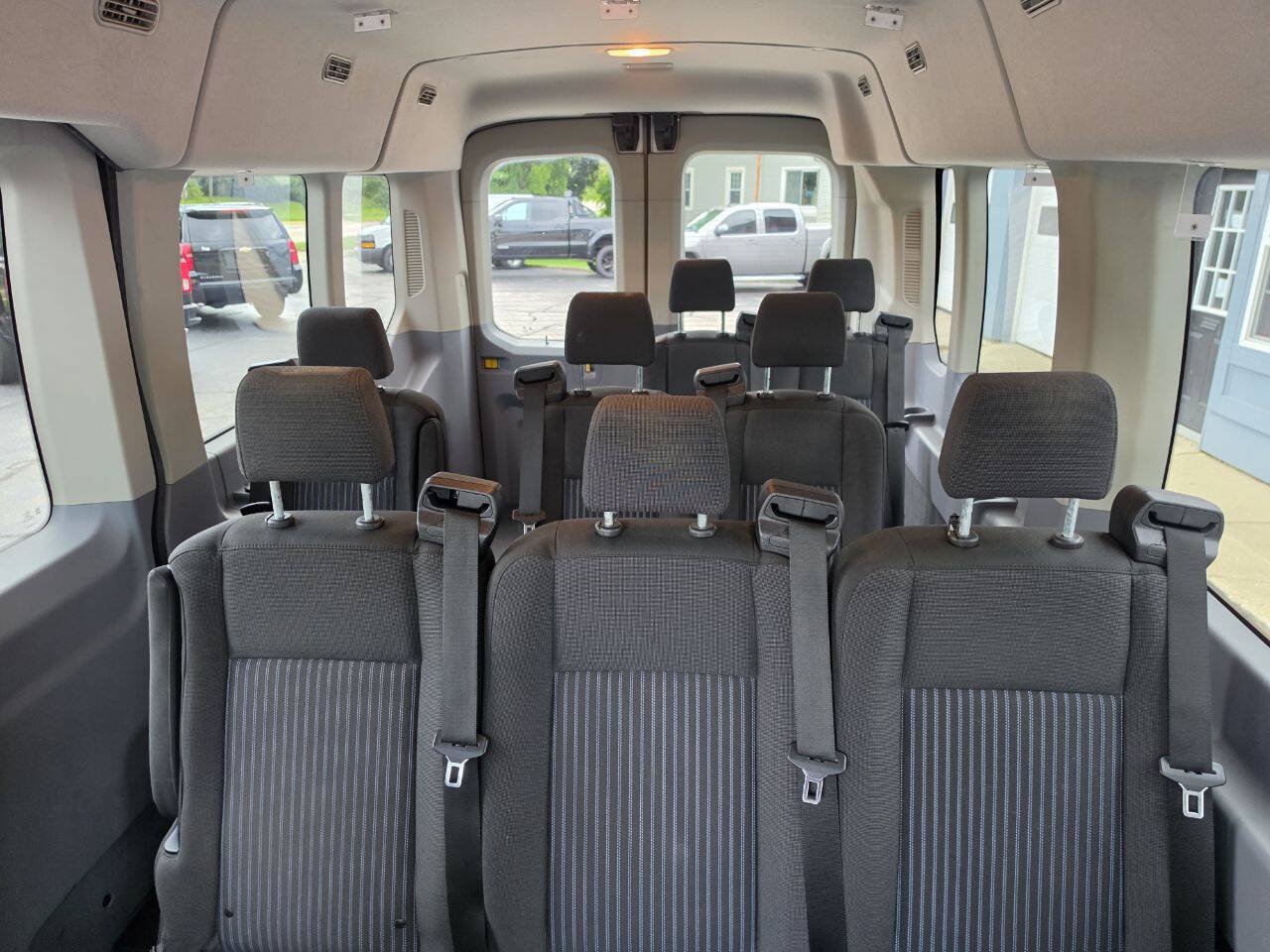 Used 2018 Ford Transit 350 XLT RWD image 8