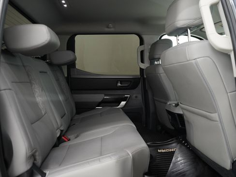 Used 2023 Toyota Tundra Limited w/ TRD Off-Road Package AWD/4WD image 14