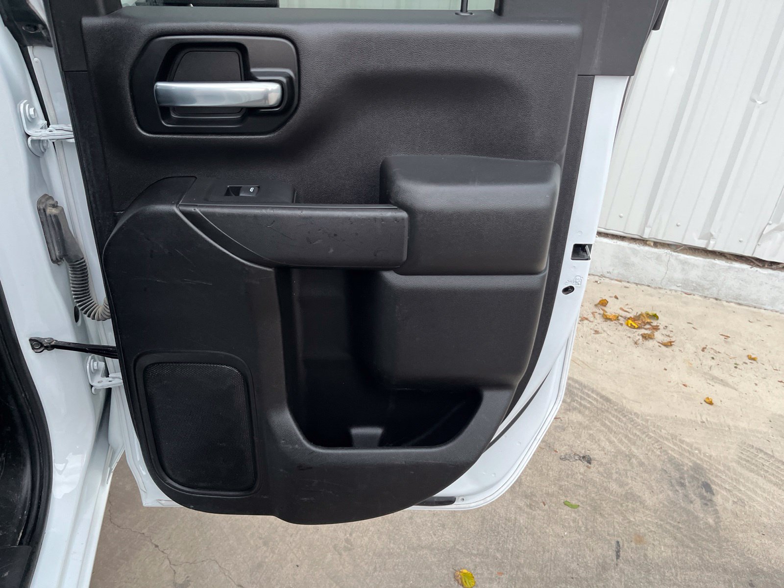 Used 2021 Chevrolet Silverado 2500 W/T w/ WT Convenience Package RWD image 15