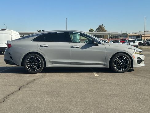 Used 2023 Kia K5 GT-Line image 3
