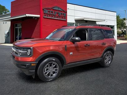 Used 2022 Ford Bronco Sport Big Bend w/ Convenience Package