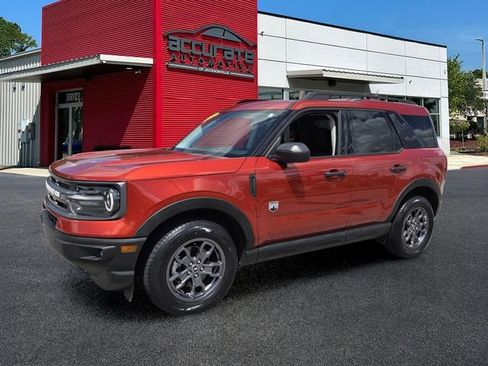 Used 2022 Ford Bronco Sport Big Bend w/ Convenience Package AWD/4WD image 1