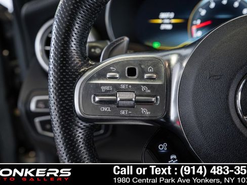 Used 2020 Mercedes-Benz C 43 AMG 4MATIC Sedan w/ Parking Assistance Package image 32