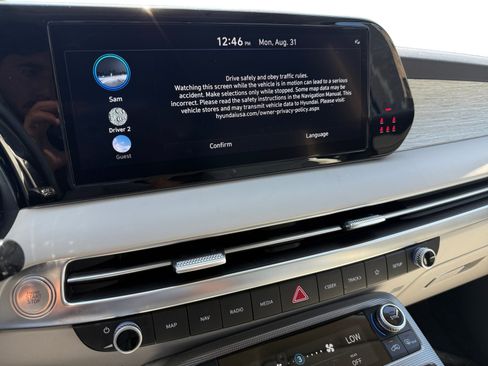 Used 2024 Hyundai Palisade Calligraphy AWD/4WD image 12