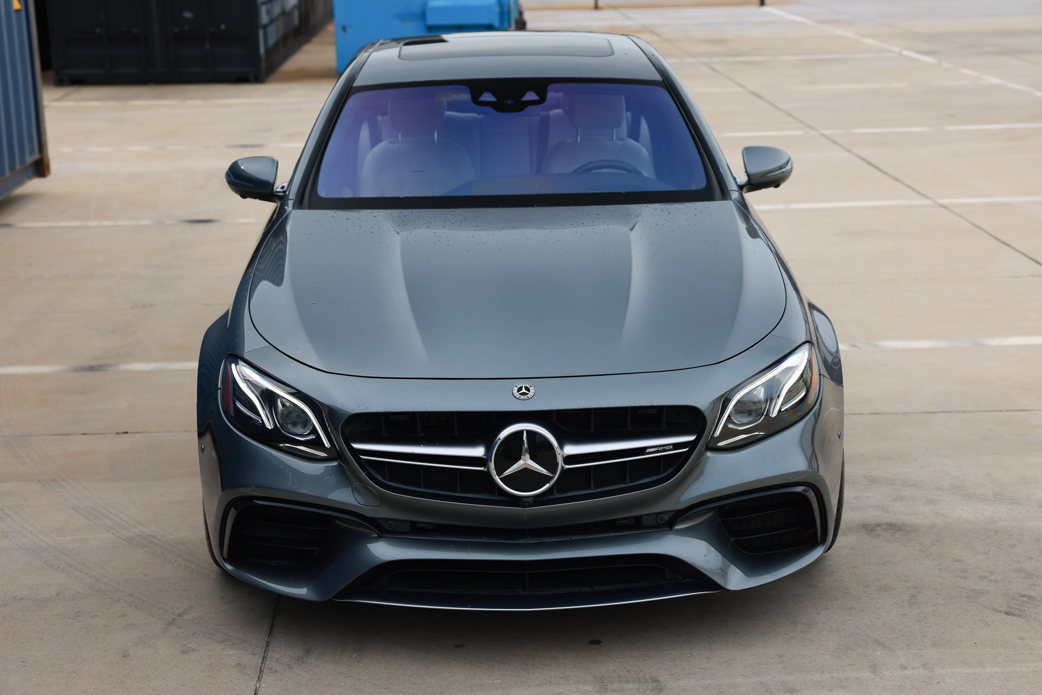 Used 2019 Mercedes-Benz E 63 AMG S image 23