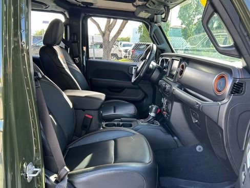 Certified 2023 Jeep Gladiator Mojave w/ LED Lighting Group image 39