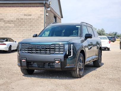 New 2027 Kia Telluride SX X-Pro