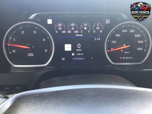 Used 2020 Chevrolet Silverado 2500 High Country w/ Z71 Off-Road Package AWD/4WD image 10