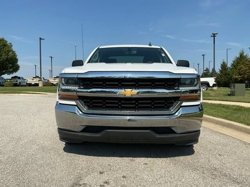Used 2018 Chevrolet Silverado 1500 LS w/ Trailering Package RWD image 8