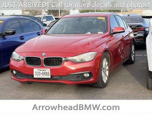 Used 2017 BMW 320i Sedan image 1