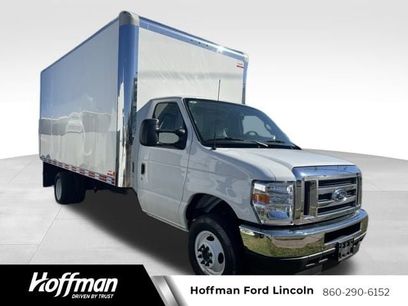 New 2025 Ford E-450 and Econoline 450 Super Duty w/ Power Equipment Group