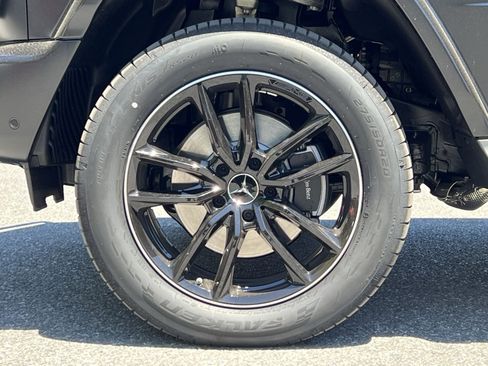 New 2026 Mercedes-Benz G 550 image 17