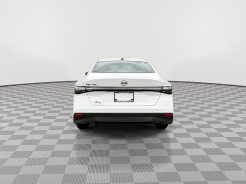 New 2026 Nissan Sentra S w/ Floor Mat Package image 9