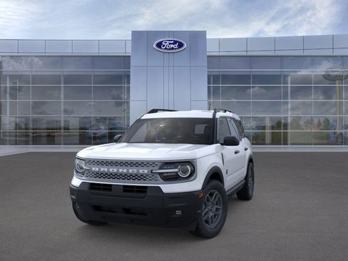 New 2026 Ford Bronco Sport Big Bend w/ Convenience Package AWD/4WD image 2