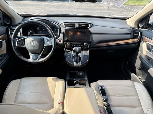 Used 2018 Honda CR-V Touring image 10