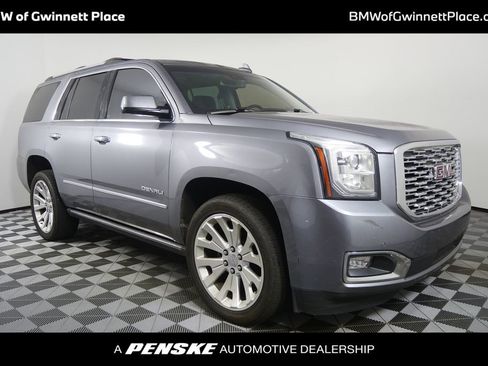 Used 2018 GMC Yukon Denali image 1