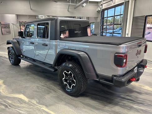 Used 2020 Jeep Gladiator Rubicon w/ Dual Top Group image 36