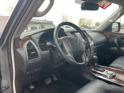 Used 2018 Nissan Armada SL w/ Premium Package image 10