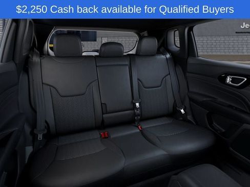 New 2026 Jeep Compass Trailhawk w/ Sun, Sound & Navigation Group AWD/4WD image 17