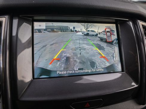 Used 2019 Ford Ranger Lariat w/ Equipment Group 501A Mid image 25