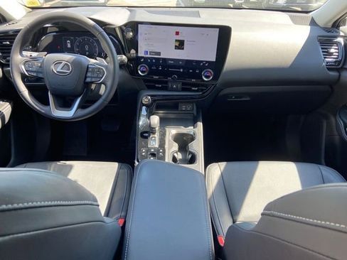 Certified 2024 Lexus NX 350 AWD w/ Cold Area Package image 14