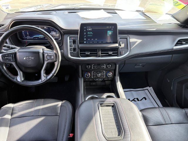 Used 2023 Chevrolet Tahoe RST w/ Luxury Package AWD/4WD image 9