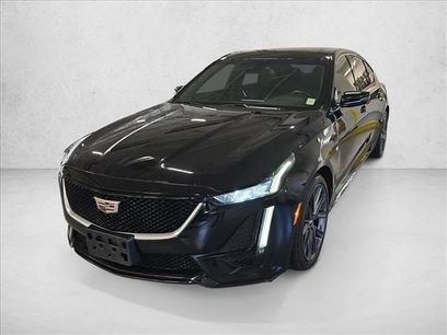 Used 2021 Cadillac CT5 Sport