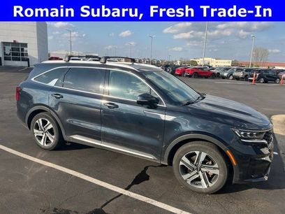 Used 2023 Kia Sorento SX Prestige w/ Panoramic Sunroof Package