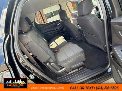 Used 2018 Chevrolet Traverse LS FWD image 13