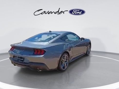 New 2025 Ford Mustang GT Premium image 8
