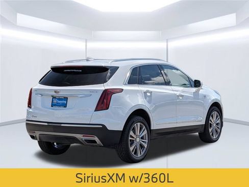 Used 2024 Cadillac XT5 Premium Luxury FWD image 6