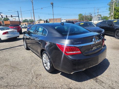 Used 2016 Buick LaCrosse Leather FWD image 6