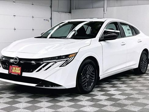New 2026 Nissan Sentra SV w/ SV Convenience Package FWD image 3