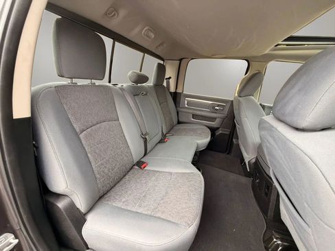 Used 2017 RAM 1500 Big Horn RWD image 23