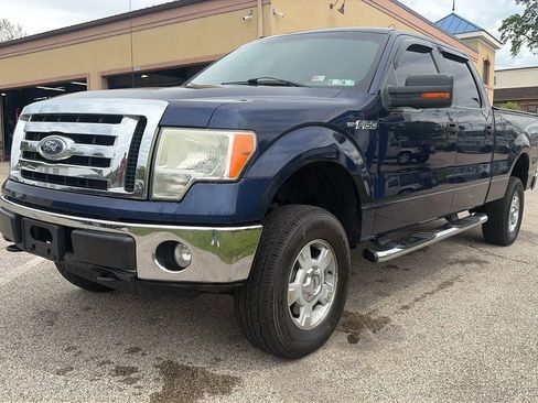 Used 2010 Ford F150 XLT AWD/4WD image 1