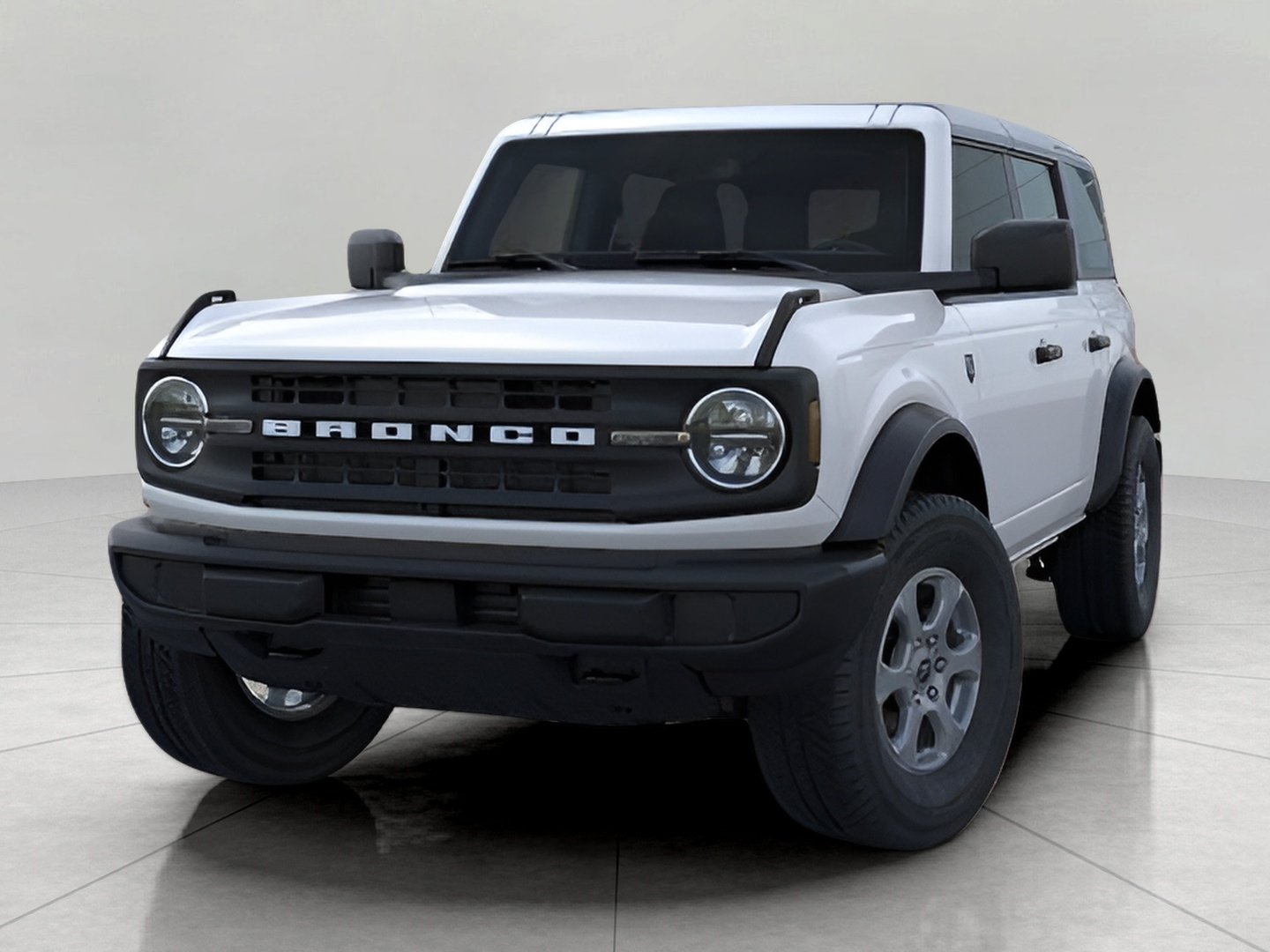 New 2026 Ford Bronco Big Bend AWD/4WD image 2