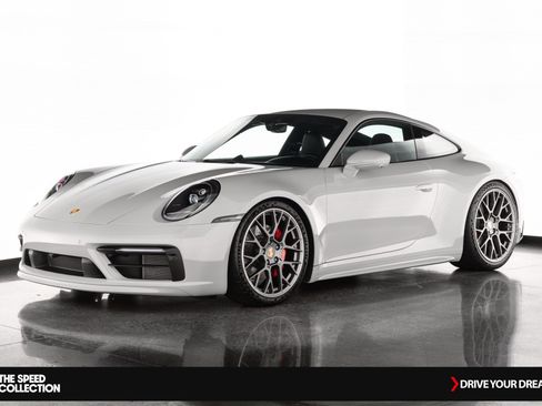 Used 2022 Porsche 911 Carrera S w/ Premium Package image 4