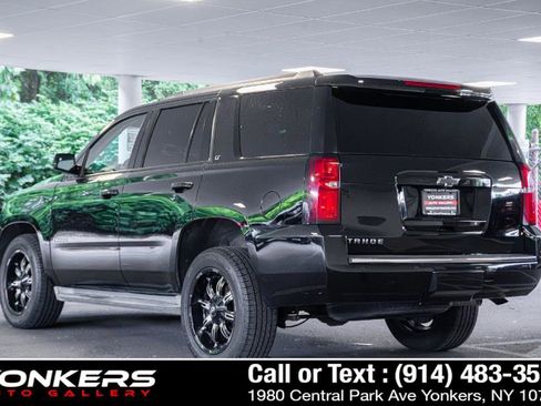 Used 2016 Chevrolet Tahoe LT AWD/4WD image 22