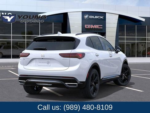 New 2026 Buick Envision Sport Touring image 6