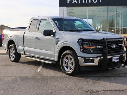 Used 2024 Ford F150 XLT w/ Mobile Office Package image 1
