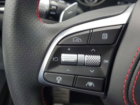 Certified 2024 Genesis G70 3.3T Advanced w/ Sport Prestige Package image 27