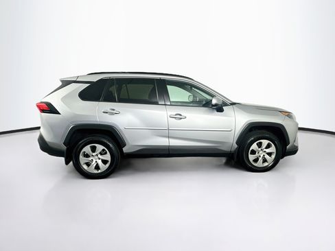 Used 2020 Toyota RAV4 LE w/ All Weather Liner Package FWD image 10