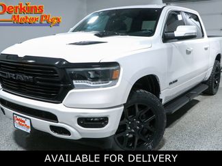 Used 2022 RAM 1500 Sport w/ Rebel Level 2 Equipment Group AWD/4WD video 1
