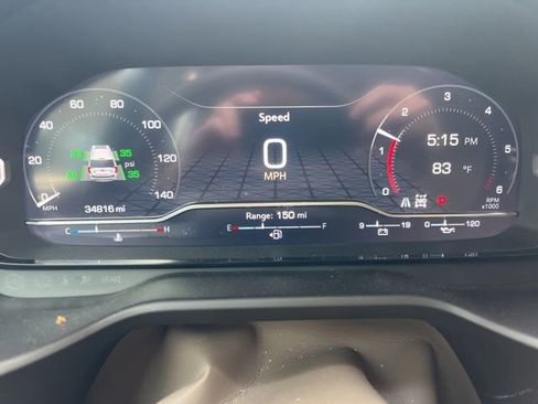 Used 2024 GMC Yukon Denali AWD/4WD image 16
