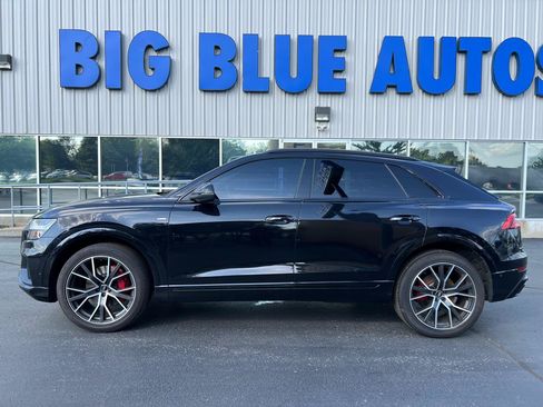 Used 2019 Audi Q8 Premium Plus w/ Premium Plus AWD/4WD image 2