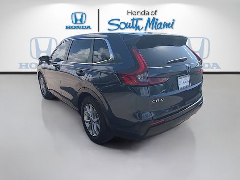 Certified 2024 Honda CR-V EX-L image 5