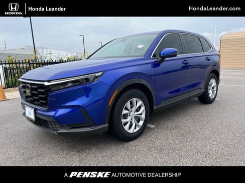 Certified 2023 Honda CR-V LX image 1