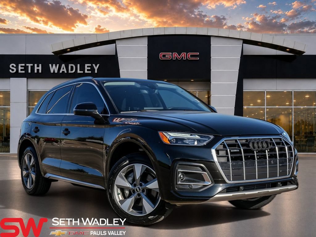 Used 2024 Audi Q5 2.0T Premium AWD/4WD image 1